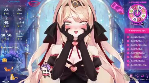 Lulu online show from 05-16-26, 04:50