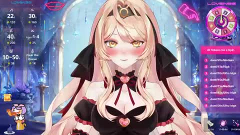 Lulu online show from 05-18-26, 04:57