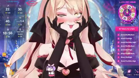Lulu online show from 05-24-26, 05:40