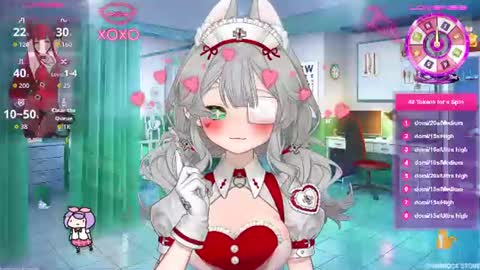 Lulu online show from 06-15-26, 03:36