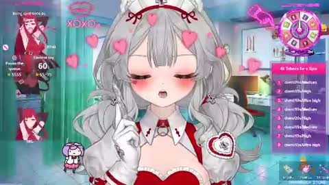 Lulu online show from 06-20-26, 03:48