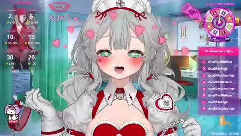 Lulu online show from 06-21-26, 03:58