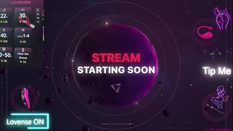 Snapshot of luluubloomm chatting on 10-10-25, 07:13 Lulu online show from 10-10-25, 07:13