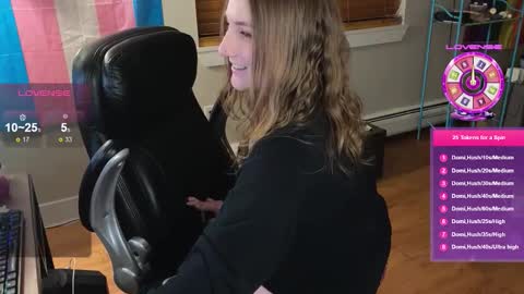 Lulu online show from 11-25-25, 06:35