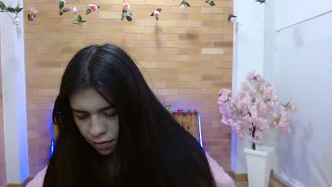 Snapshot of lumablush chatting on 07-02-26, 10:54 Leidydi online show from 07-02-26, 10:54