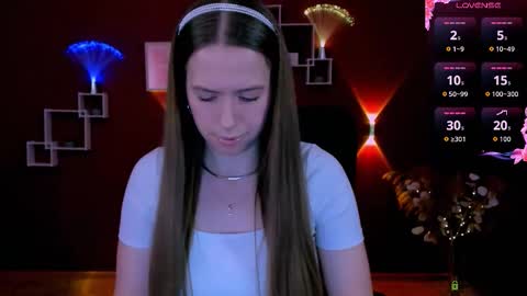 Sweet Lumi online show from 03-11-26, 08:42