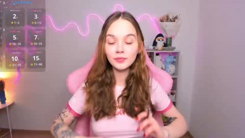 luminousmelody online show from 12-22-24, 02:17