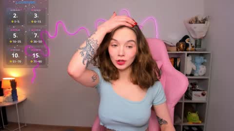 luminousmelody online show from 01-13-25, 02:07