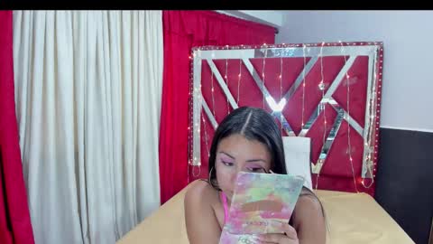 Luna  online show from 11-19-25, 09:15