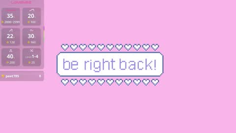 Luna And Titan  online show from 02-15-26, 08:02