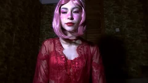 Luna Aveline online show from 12-02-25, 09:47