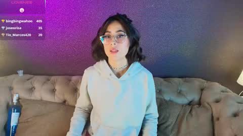 Luna online show from 02-15-26, 07:51