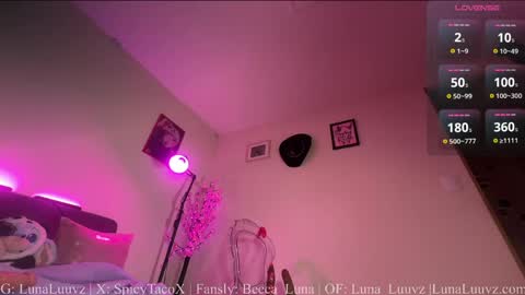 Luna Luuvz online show from 04-29-26, 04:49