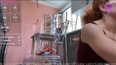 Luna Luuvz online show from 06-05-26, 09:42