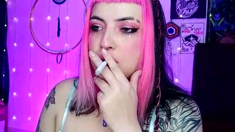 MISS LUNA  online show from 02-06-25, 09:06