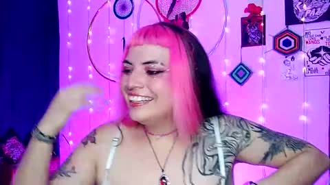 MISS LUNA  online show from 02-16-25, 07:37