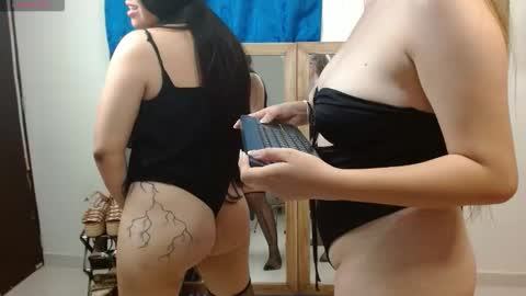 Luna Rougets online show from 03-09-26, 01:48