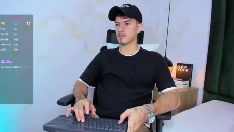 Luna Stanford online show from 12-02-25, 08:04