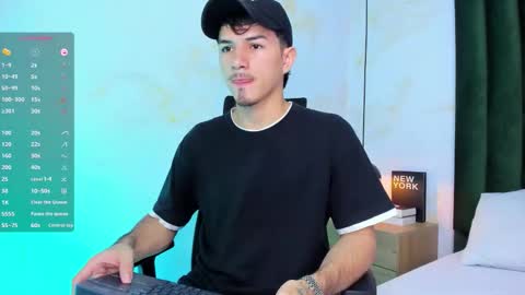 Luna Stanford online show from 12-05-25, 07:54