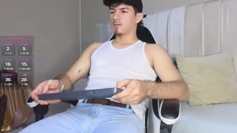 Luna Stanford online show from 12-19-25, 01:07