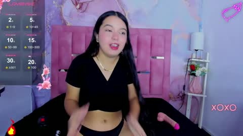 Snapshot of luna_sweeett_ chatting on 02-27-25, 12:34 Luna online show from 02-27-25, 12:34