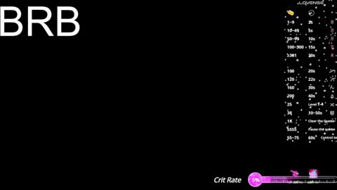 Luna Taylors online show from 01-25-25, 11:02