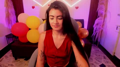 Luna  online show from 04-21-26, 09:06