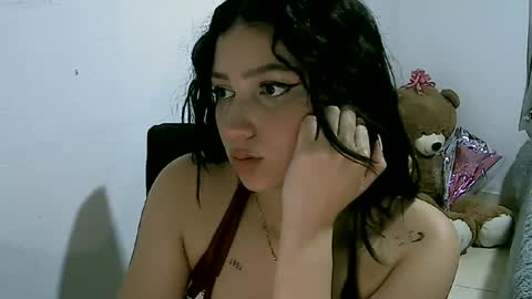 lunaa_sub online show from 03-07-25, 06:22