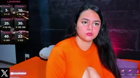 Luna Hatzel online show from 06-27-26, 03:33