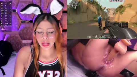 Snapshot of lunaaridi chatting on 04-23-26, 09:39 Luna online show from 04-23-26, 09:39