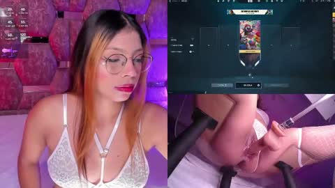Snapshot of lunaaridi chatting on 05-18-26, 10:04 Luna online show from 05-18-26, 10:04