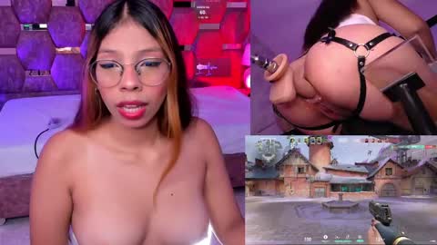 Snapshot of lunaaridi chatting on 05-22-26, 10:59 Luna online show from 05-22-26, 10:59