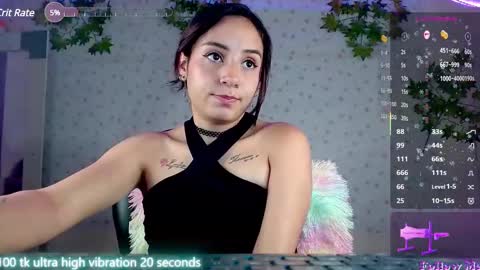 Luna online show from 02-22-25, 06:41