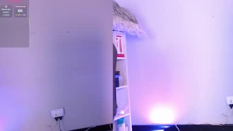 Luna Clarx online show from 01-09-26, 12:08