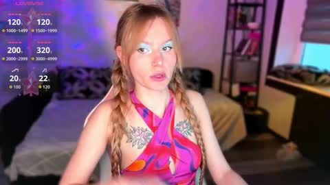 Britney online show from 02-26-26, 04:17