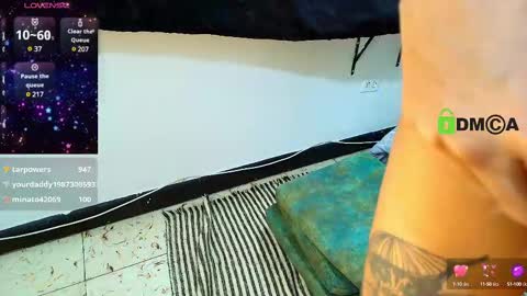 Snapshot of lunadaniel chatting on 02-09-25, 06:33 Luna Daniel online show from 02-09-25, 06:33