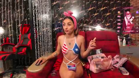 Luna  online show from 07-04-26, 12:22