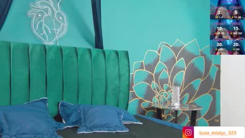 Luna online show from 01-15-26, 08:23