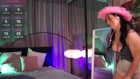 Luna  next streams Mon Fri Sat Sun 8pm-5am gmt0 online show from 10-28-25, 08:44