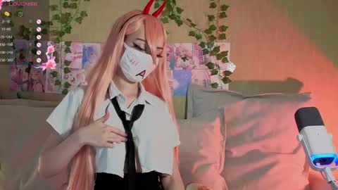 Snapshot of lunanyanmi chatting on 04-16-26, 09:54 Luna online show from 04-16-26, 09:54