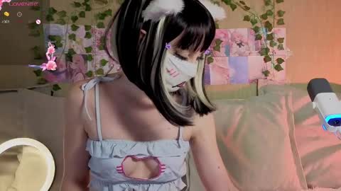 Snapshot of lunanyanmi chatting on 04-19-26, 10:25 Luna online show from 04-19-26, 10:25
