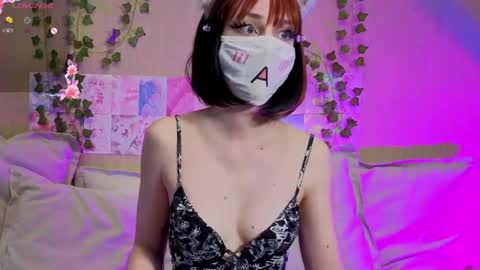 Snapshot of lunanyanmi chatting on 04-26-26, 04:15 Luna online show from 04-26-26, 04:15