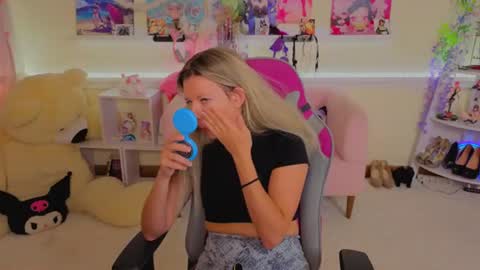 Luna Rishi online show from 07-23-26, 06:22