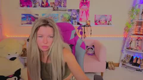 Luna Rishi online show from 07-25-26, 06:22
