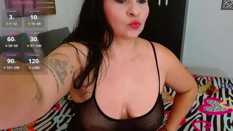 Luna  online show from 04-10-26, 08:08