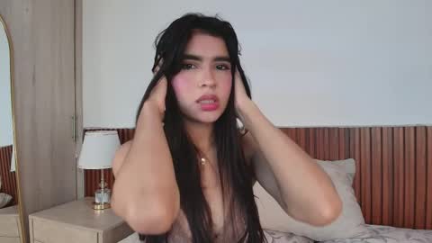 Luna Rousse online show from 04-07-26, 03:18