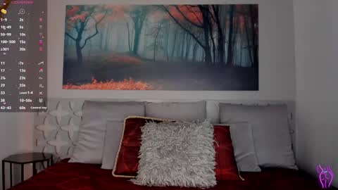 Luna Ruso  online show from 01-30-25, 08:10