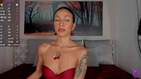 Luna Ruso  online show from 02-12-25, 11:51