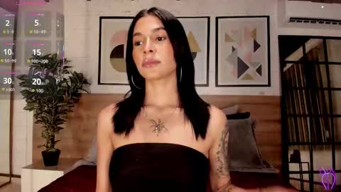 Luna Ruso  online show from 09-24-25, 07:50