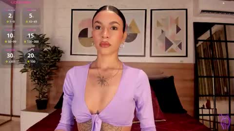 Luna Ruso  online show from 10-12-25, 07:46